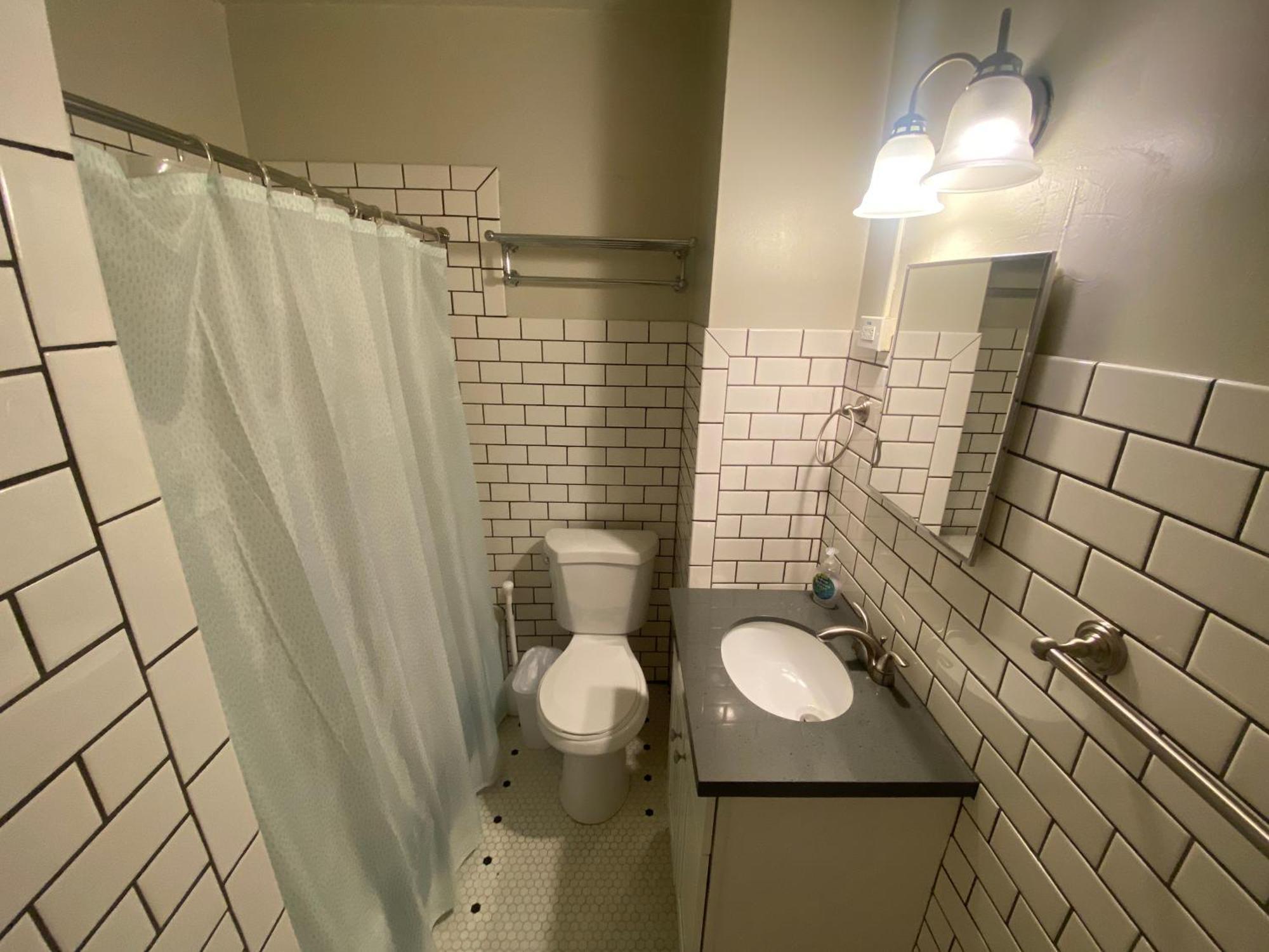 Furnished Apartments - Climate Pledge Arena Next Door Seattle Esterno foto