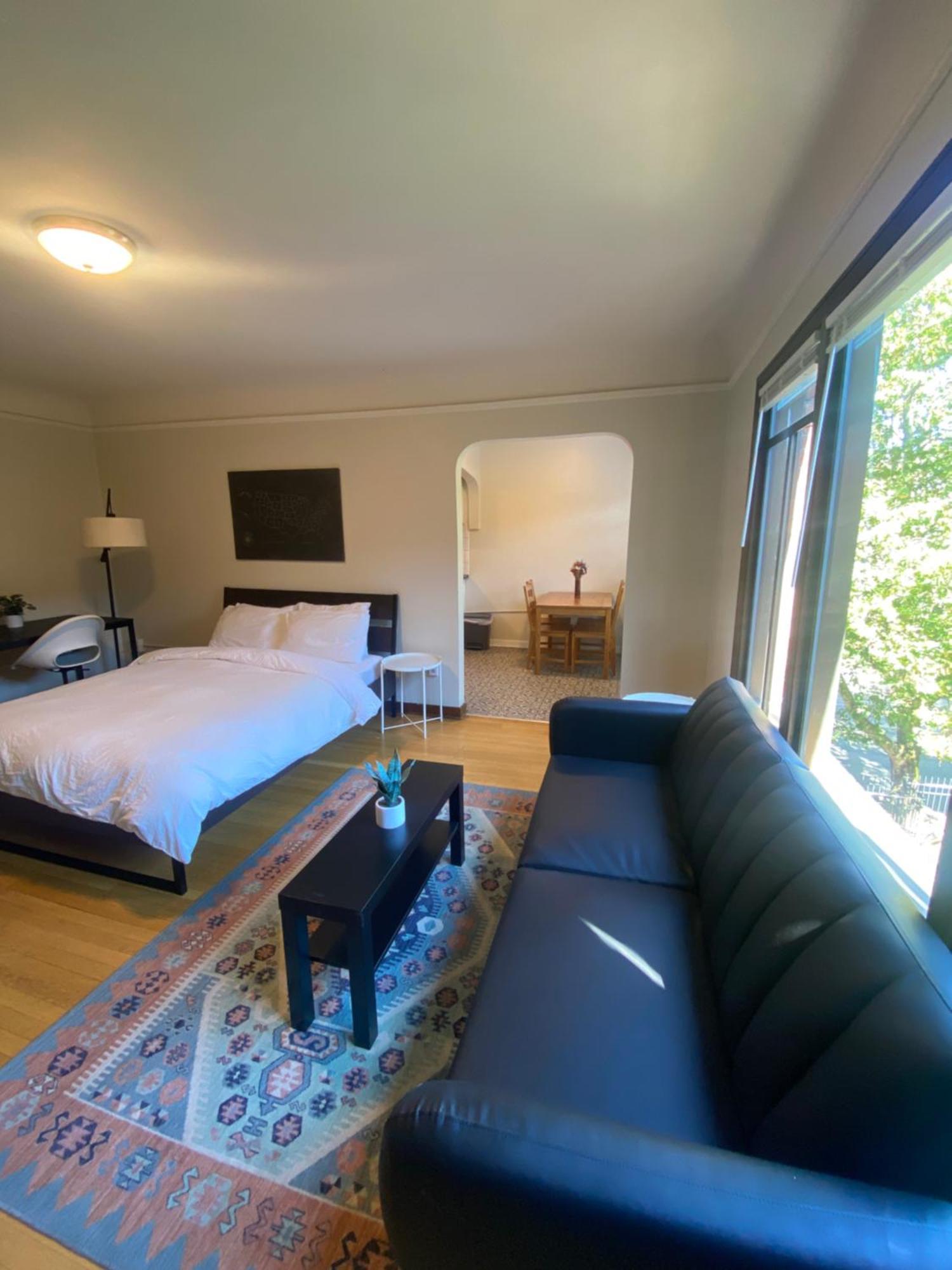 Furnished Apartments - Climate Pledge Arena Next Door Seattle Esterno foto