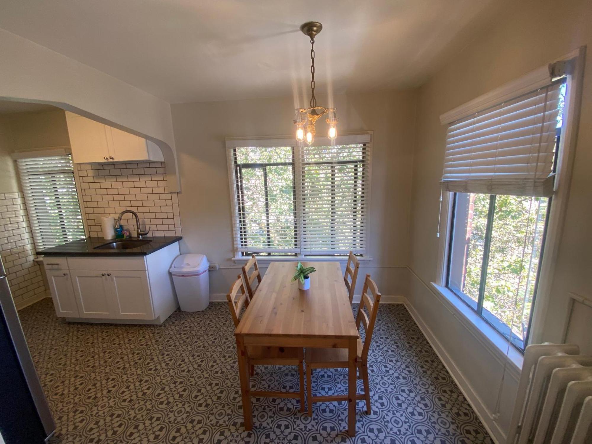 Furnished Apartments - Climate Pledge Arena Next Door Seattle Esterno foto