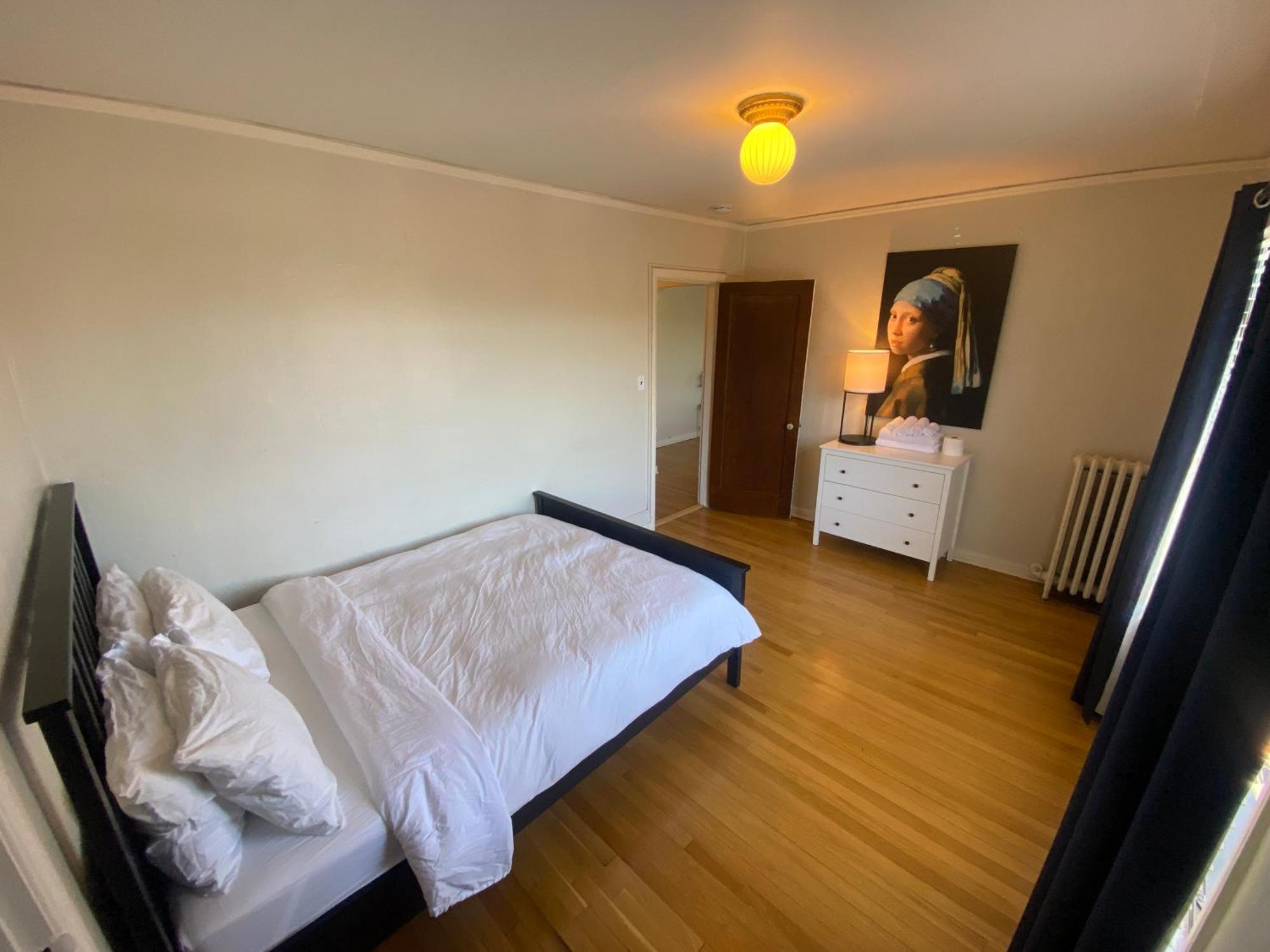 Furnished Apartments - Climate Pledge Arena Next Door Seattle Esterno foto