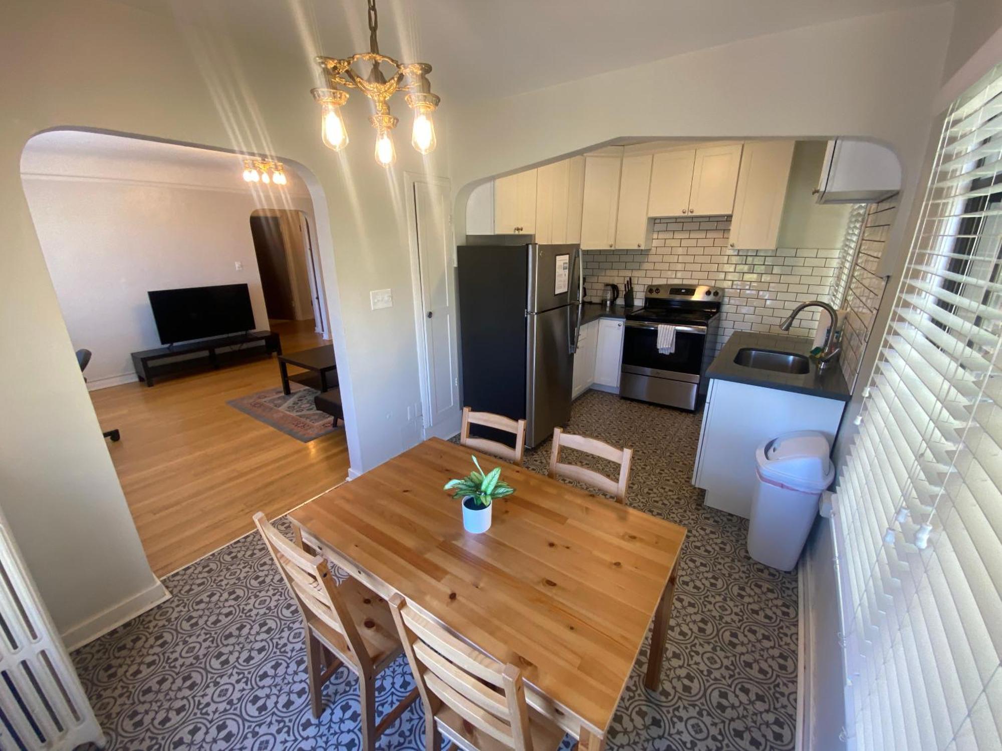 Furnished Apartments - Climate Pledge Arena Next Door Seattle Esterno foto