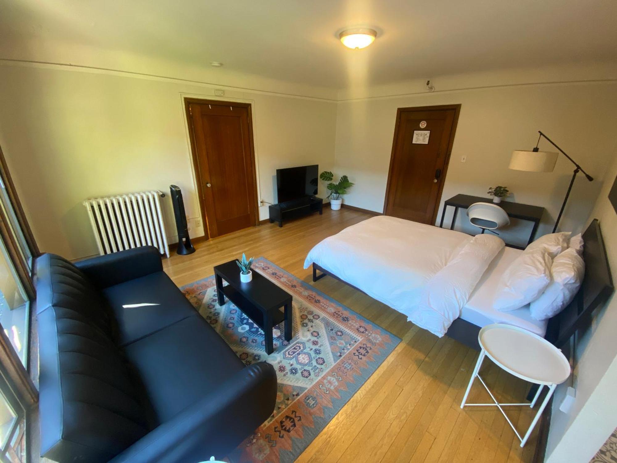 Furnished Apartments - Climate Pledge Arena Next Door Seattle Esterno foto