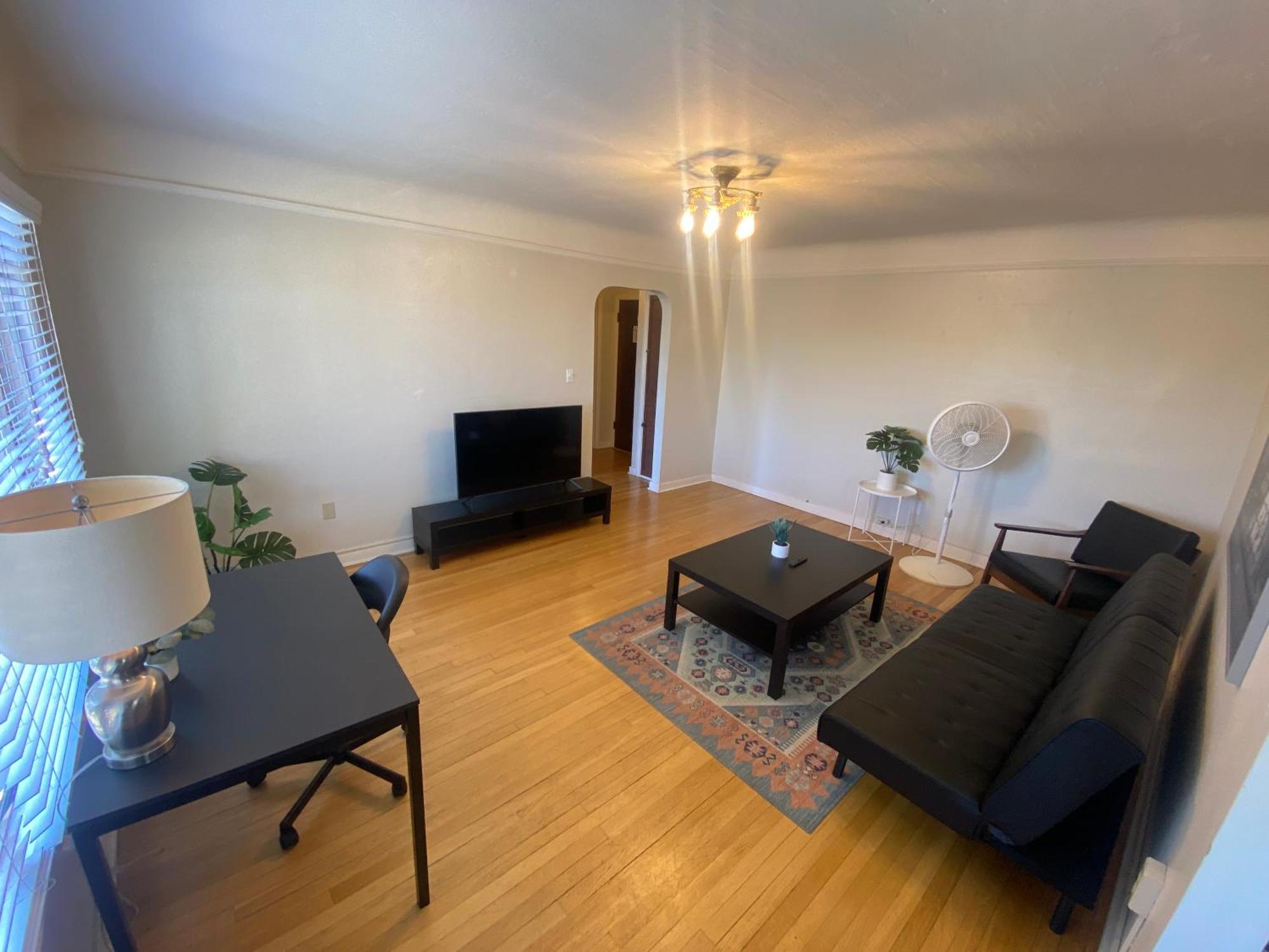 Furnished Apartments - Climate Pledge Arena Next Door Seattle Esterno foto